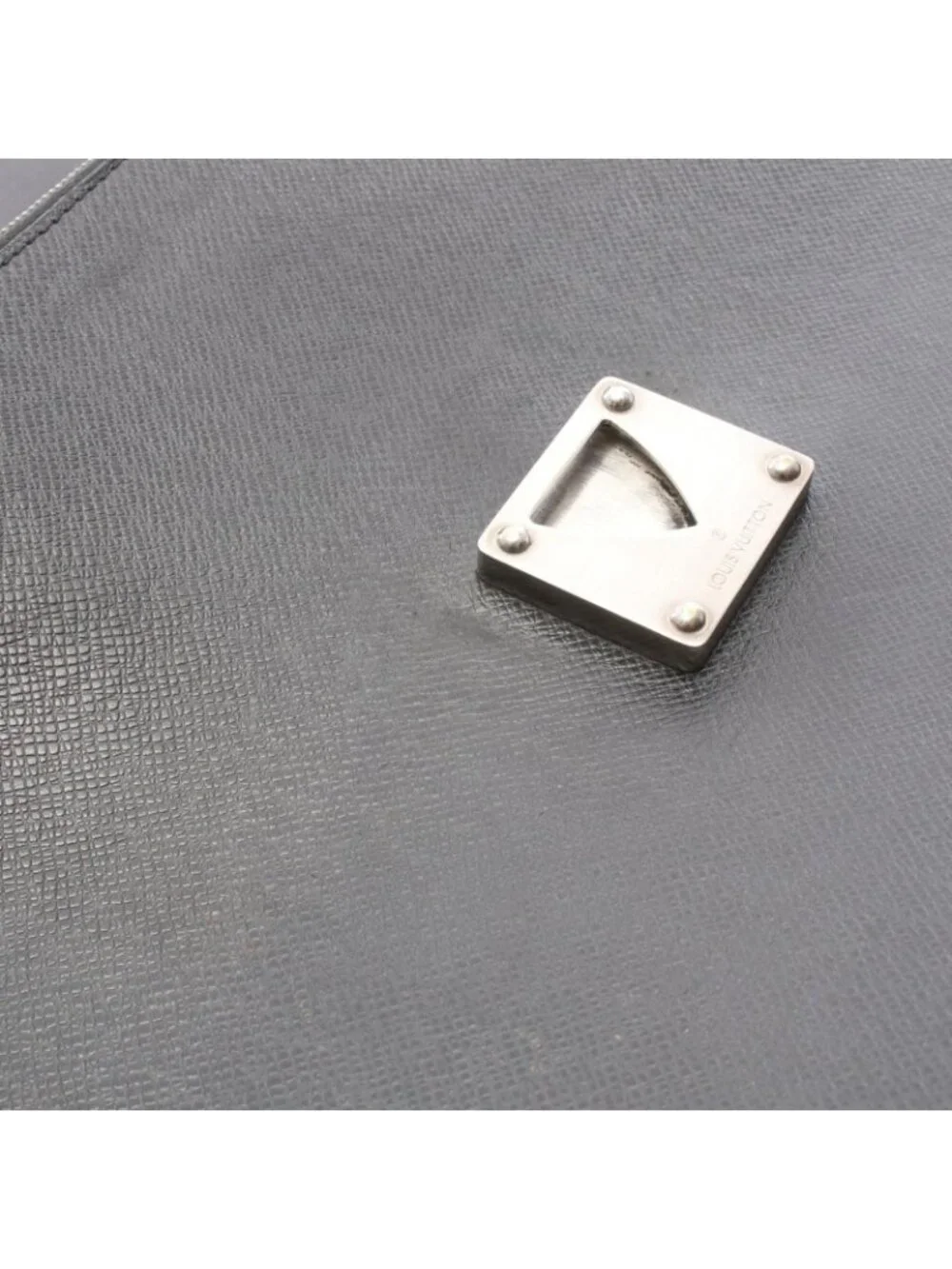 Louis Vuitton Business Bag Ardoise Leather